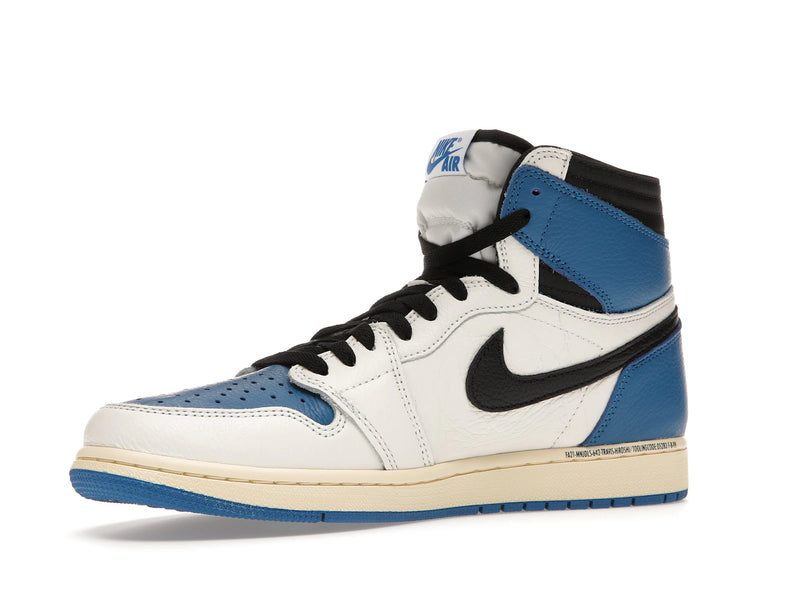 Air Jordan 1 High OG SP Fragment Design X Travis Scott - widok 15