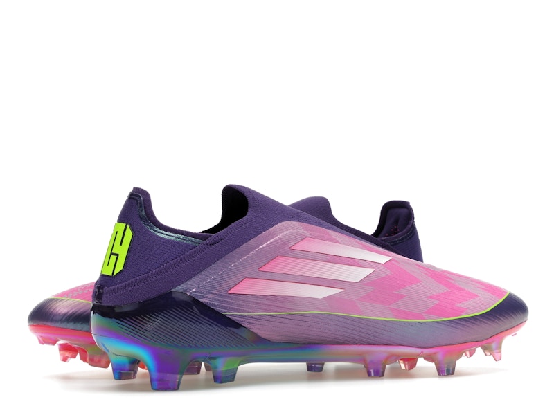 adidas F50 Elite Laceless FG Lamine Yamal Future Icons Pack - widok 16