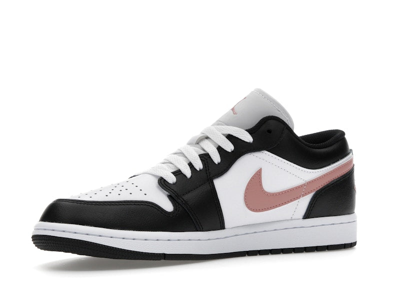 Air Jordan 1 Low Negro Óxido Rosa - vista 15