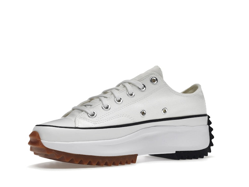 Converse Run Star Hike Ox White Black Gum - vista 16