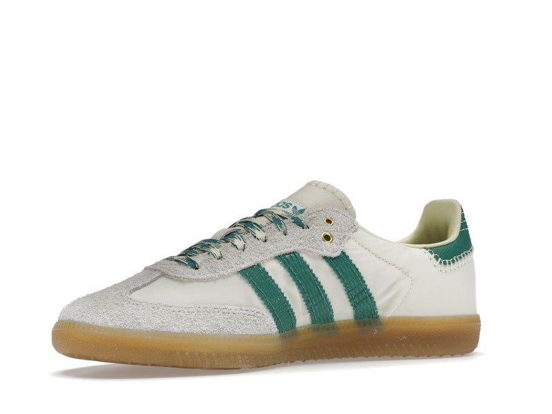 adidas Samba Wales Bonner Cream Green - vista 16