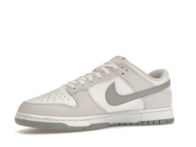 Nike Dunk Low Retro Summit White Light Smoke Grey - view 16