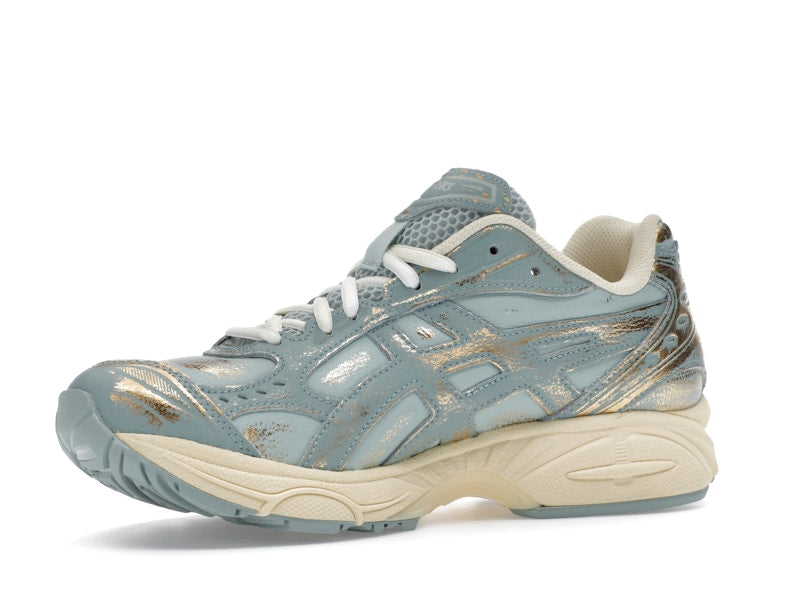 ASICS GEL-Kayano 14 Pure Gold Cold Moss - vista 16