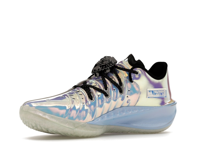 Nike Air Zoom GT Cut 4 LX Victor Wembanyama All-Star Warning Label - Ansicht 16