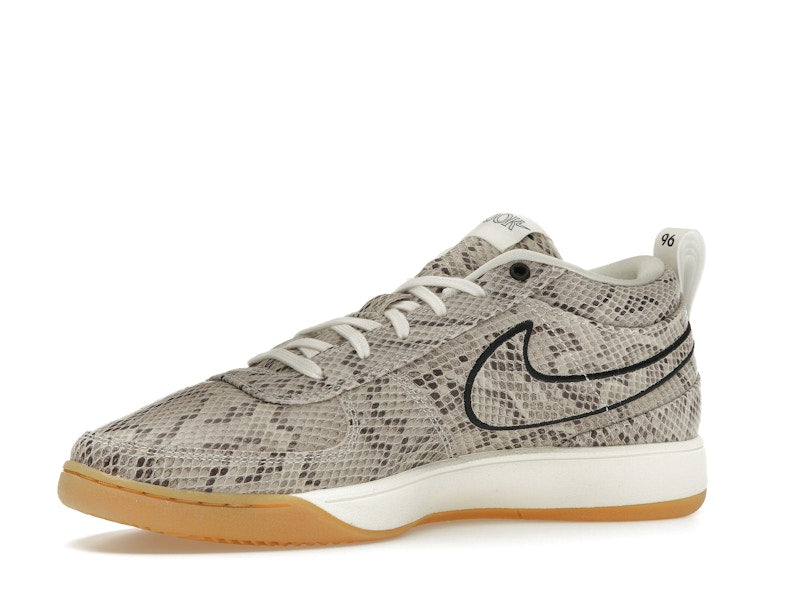 Nike Book 1 Leather Python - view 16