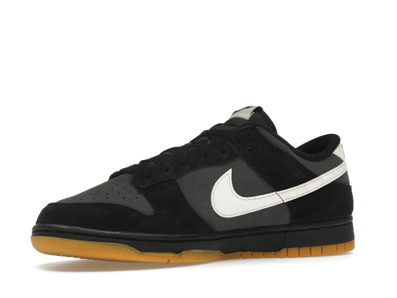 Nike Dunk Low SE Black Grey Gum - Ansicht 16