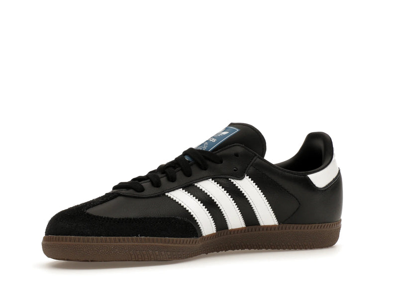 Adidas Samba OG Black White Gum - Ansicht 15