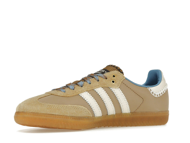 Adidas Samba Nylon Wales Bonner Desert White - visning 15