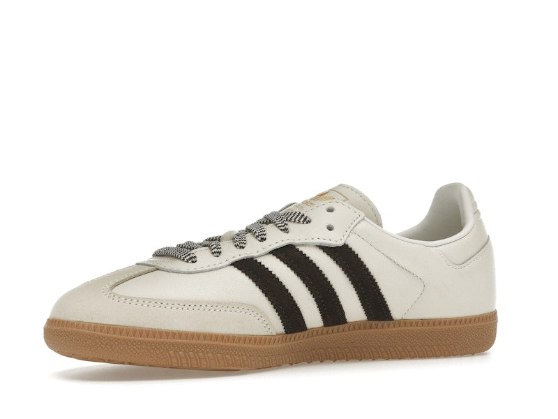 adidas Samba OG Off White Dark Brown (Women's) - Ansicht 16