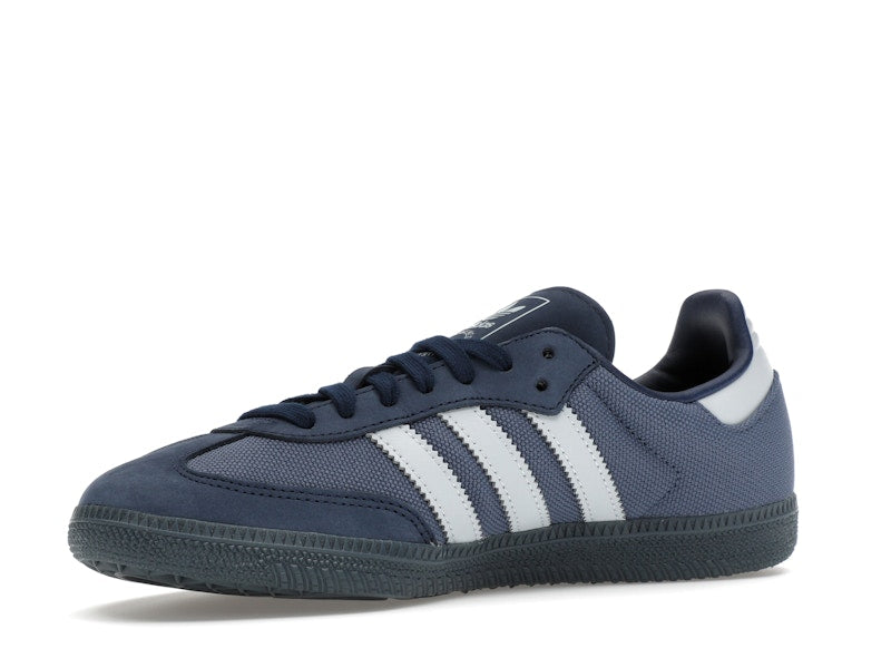 adidas Samba OG Preloved Ink Halo Blue - vista 16