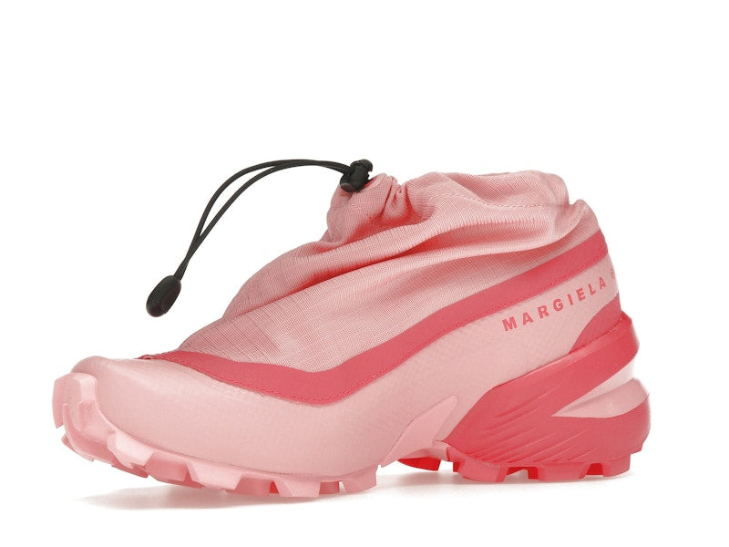 Salomon Cross Low MM6 Maison Margiela Flamingo Pink - vue 16