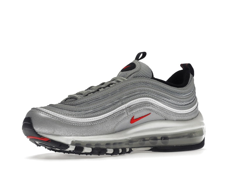 Nike Air Max 97 OG Silver Bullet (W) (2022) - visning 15