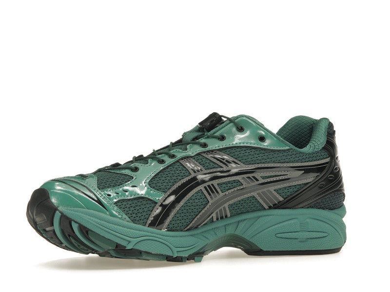 ASICS GEL-Kayano 14 Unaffected Infinite Wonders Pack Green - widok 16