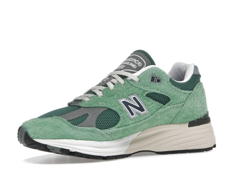 New Balance 991v2 MiUK Mineral Green - view 15
