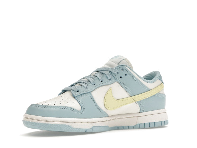 Nike Dunk Low Ocean Bliss Citron Tint (Women's) - vista 16