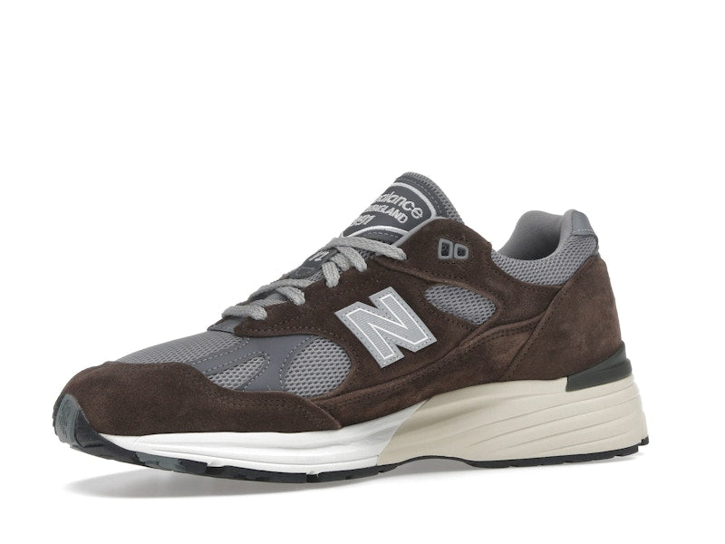 New Balance 991v2 MiUK Slate Black Alloy - view 15