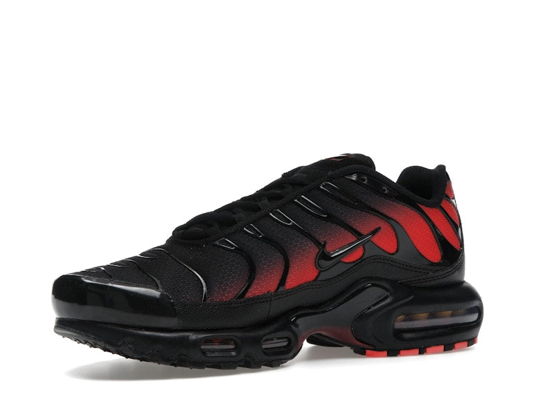 Nike Air Max Plus Black Noble Red - Ansicht 15