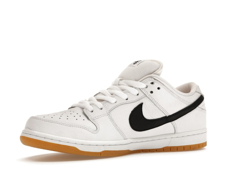 Nike SB Dunk Low Orange Label White Navy - Ansicht 16