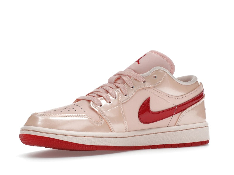 Jordan 1 Low Patent Valentine's Day (Women's) - view 16