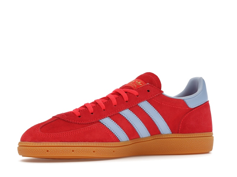 adidas Handball Spezial Lucid Red Glow Blue Gum (Women's) - visning 16