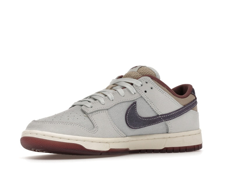 Nike Dunk Low Retro SE Off White Moon Particle Dark Raisin - Ansicht 16