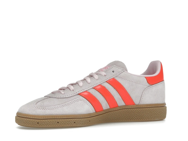 adidas Handball Spezial Clear Pink Solar Orange (Women's) - view 16