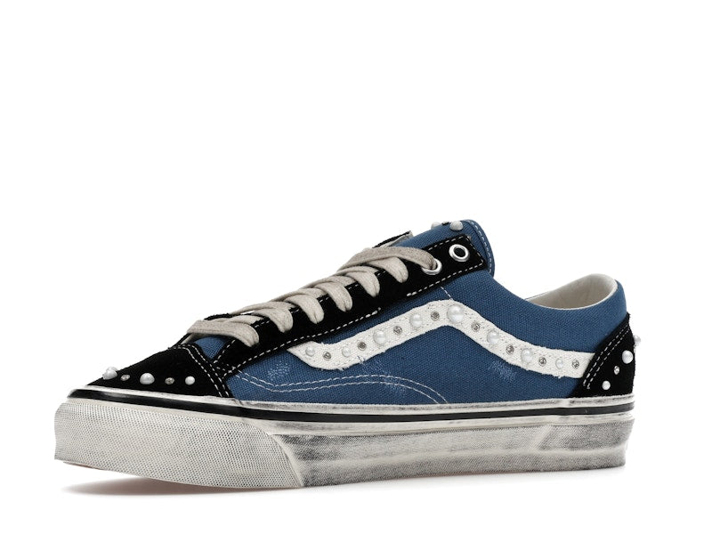 Vans Lx Old Skool 36 Pearlized Pack Black Navy - weergave 16