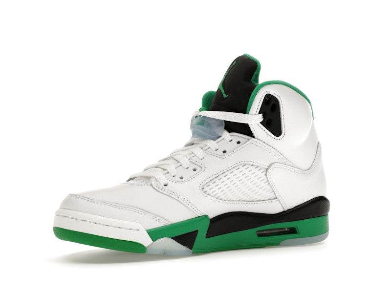 Jordan 5 Retro Lucky Green (Women's) - vista 16
