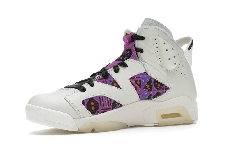 Jordan 6 Retro Quai 54 (2020) - Ansicht 16