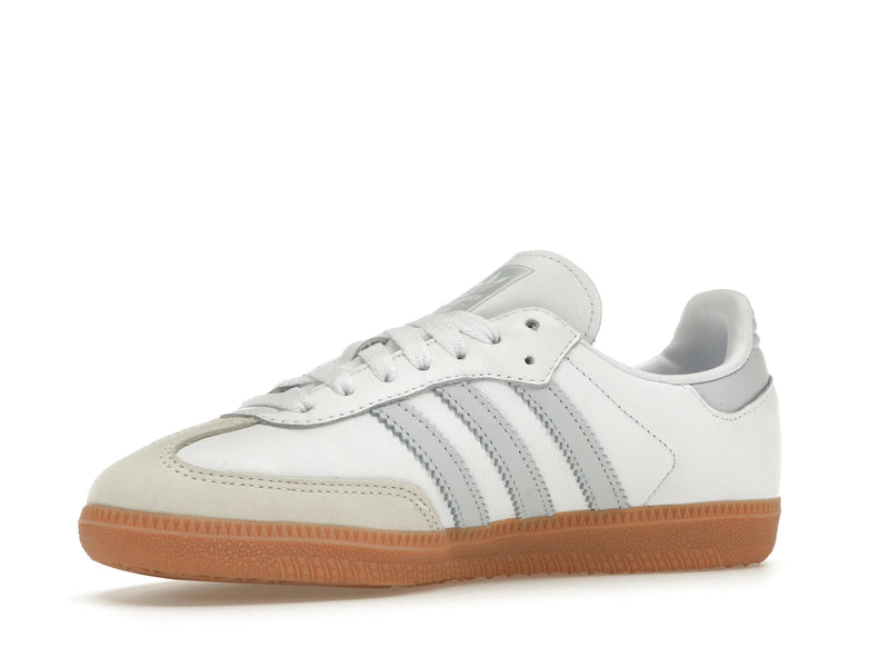 Adidas Samba OG White Halo Blue Gum - weergave 15