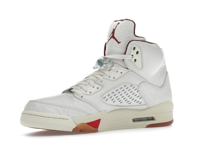 Jordan 5 Retro El Grito Sail - vue 16