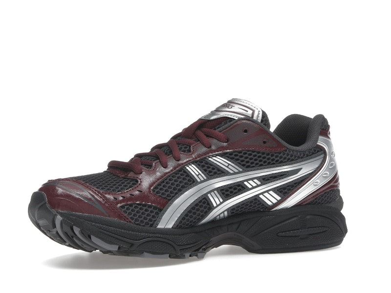 ASICS GEL-Kayano 14 Obsidian Grey Pure Silver - view 16