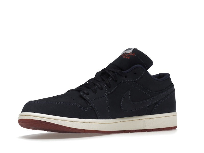 Jordan 1 Low Eastside Golf Out of the Mud - vue 16