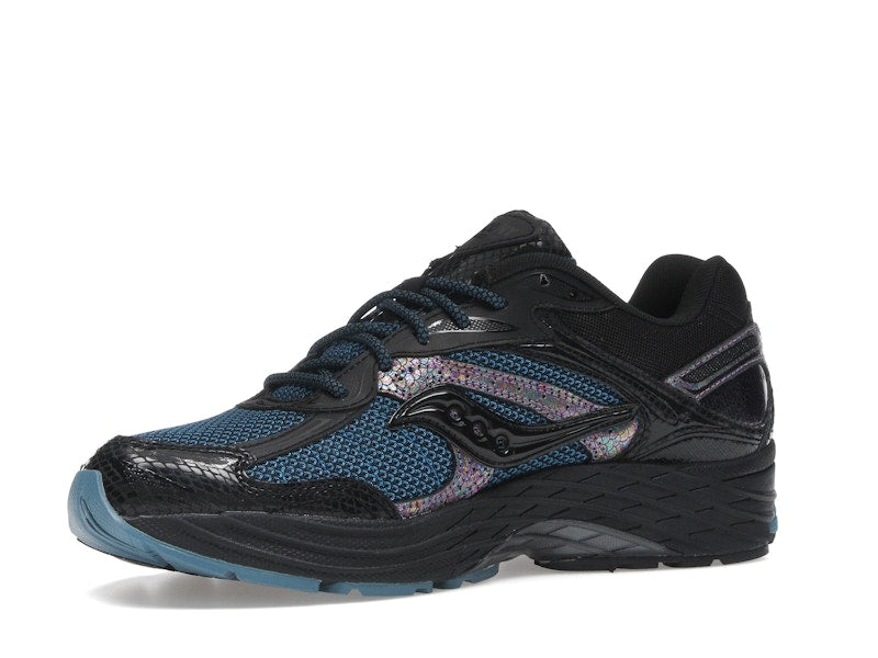 Saucony Progrid Omni 9 Glowaconstrictor Black - visning 15