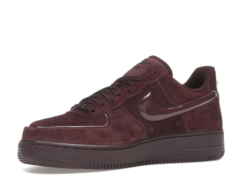 Nike Air Force 1 Low '07 Burgundy Crush (Damen) - Ansicht 15
