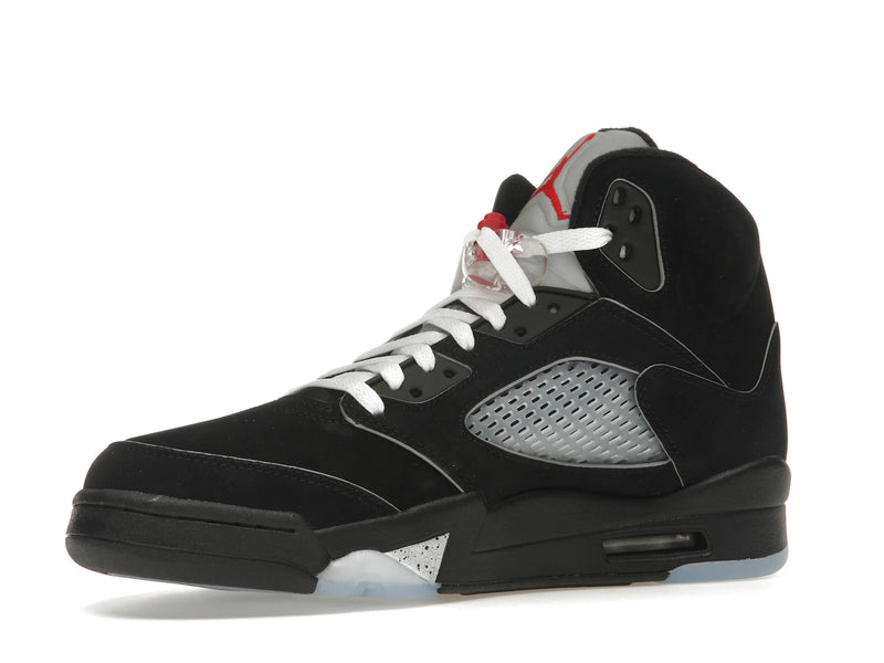 Air Jordan 5 Retro OG Black Metallic Reimagined - view 15
