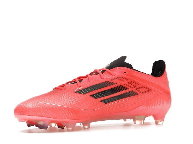 adidas F50 Elite FG Turbo Aurora Black Platinum Metallic - visning 16