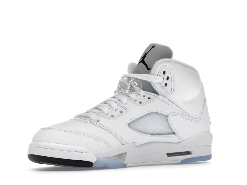 Jordan 5 Retro White Metallic (2026) (GS) - Ansicht 16