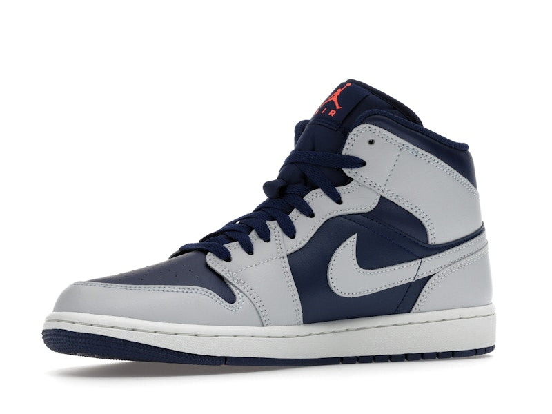 Air Jordan 1 Mid Blue Void - vista 15