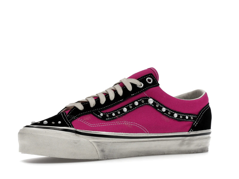 Vans Otw Old Skool 36 Pearlized Pack Pink Black - view 15