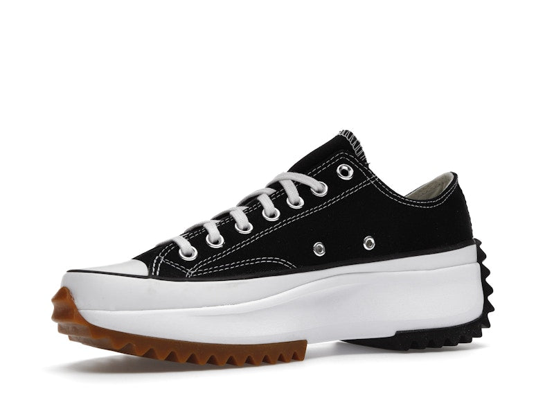 Converse Run Star Hike Ox Black White Gum - vista 16