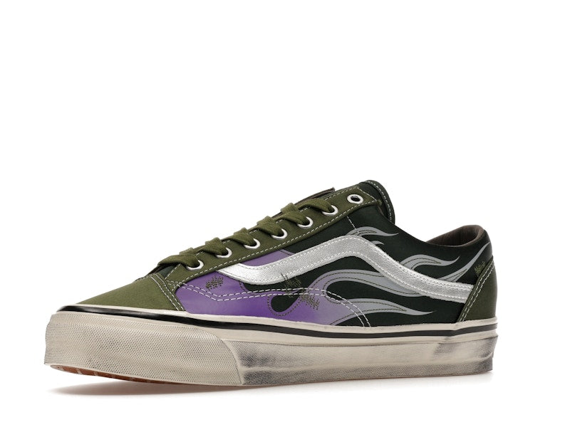 Vans LX Old Skool Archive Flame Green - Ansicht 16