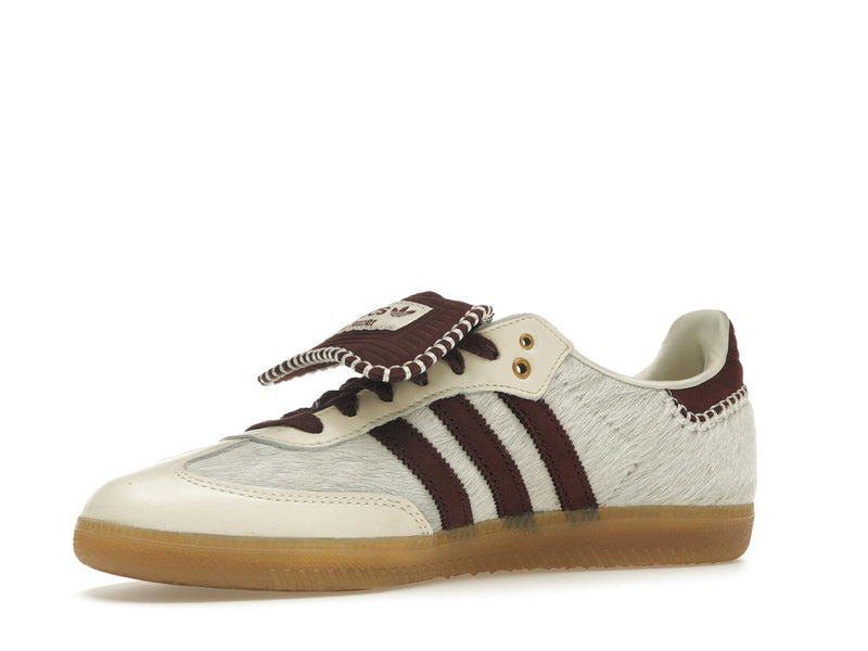 Adidas Samba Pony Wales Bonner Cream White - weergave 15