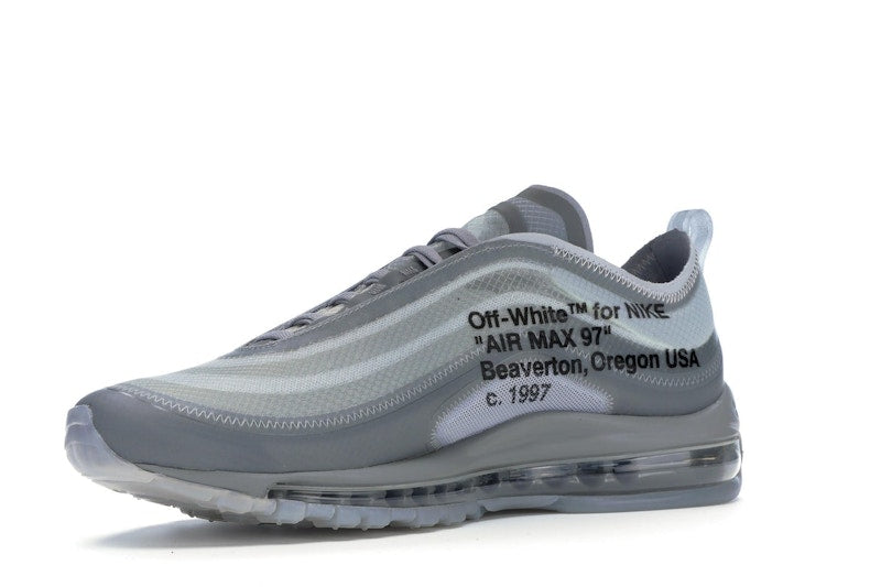 Nike Air Max 97 Off White Menta - visning 15