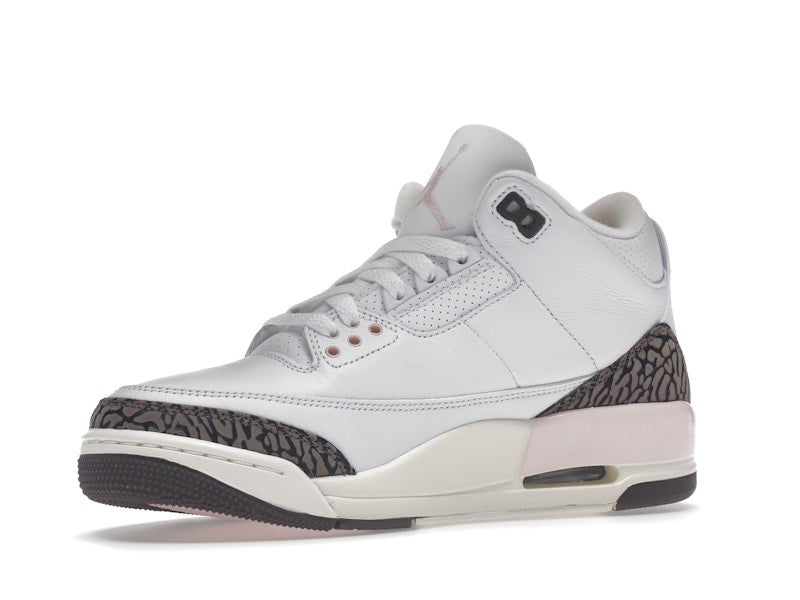 Air Jordan 3 Retro Atmosphere Mocha (W) - vue 15