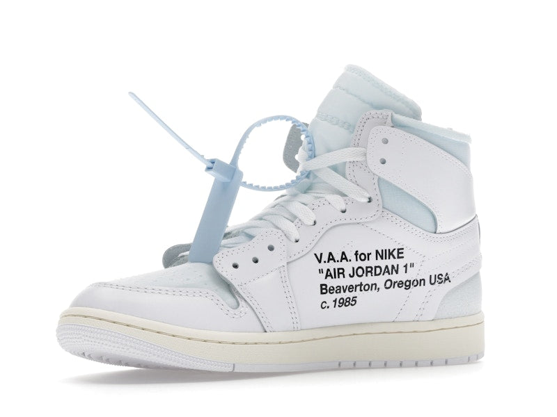 Air Jordan 1 Retro High Virgil Abloh Archive Alaska - Ansicht 16