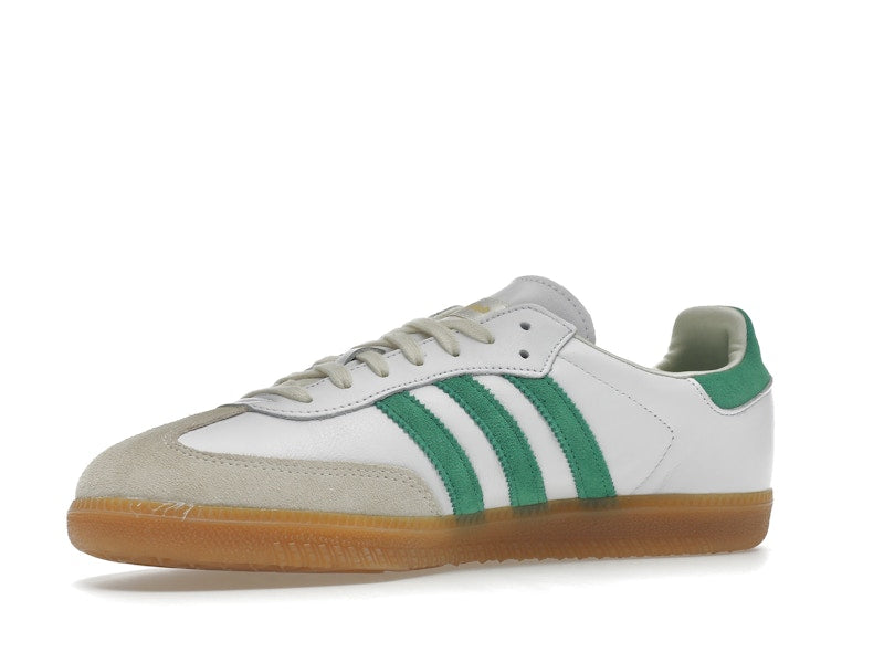 adidas Samba OG Sporty & Rich White Green - weergave 16