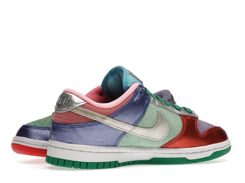 Nike Dunk Low Sunset Pulse (Women's) - visning 16