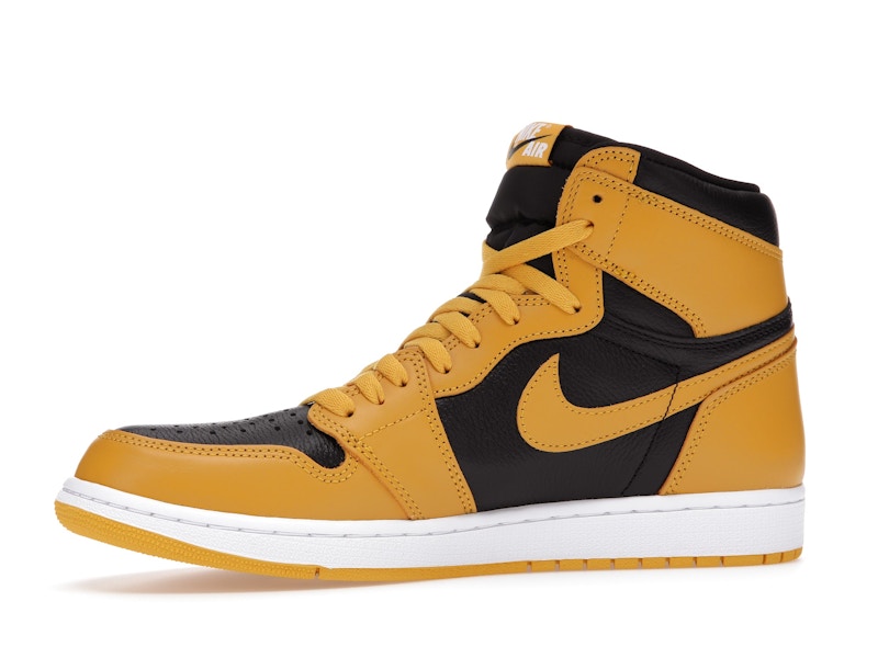 Air Jordan 1 Retro High Pollen - vue 16