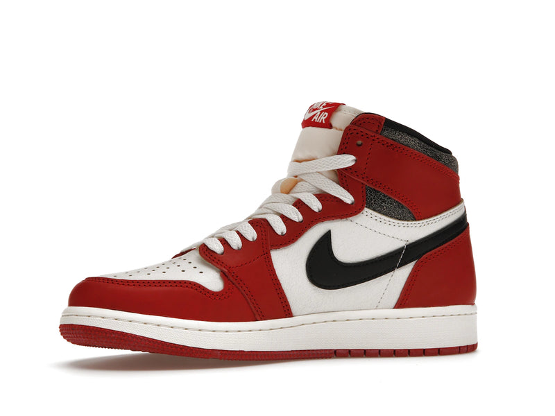 Air Jordan 1 Retro High OG Chicago Reimagined Lost And Found (GS) - view 16